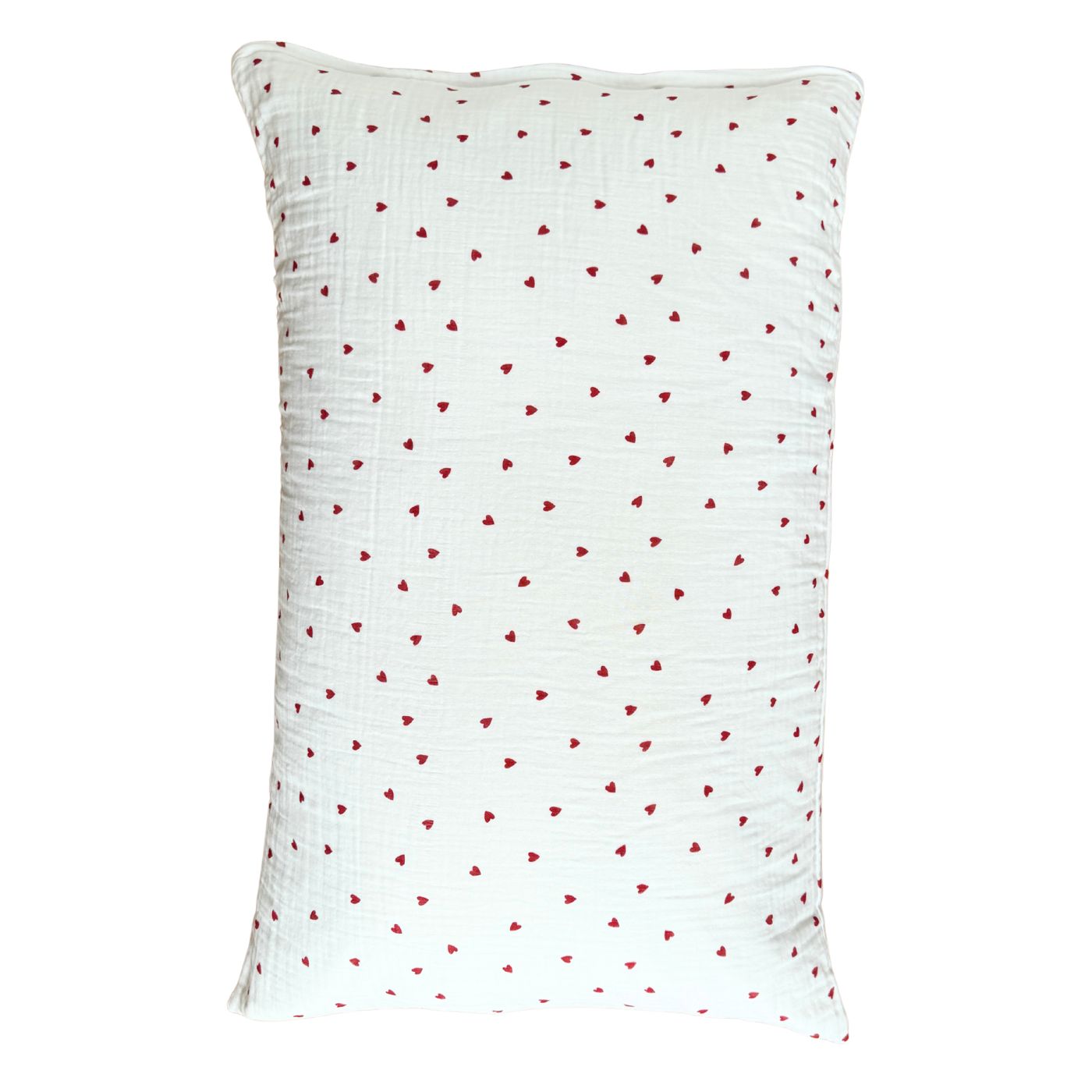 Musselin Kissenbezug Sora Liebe