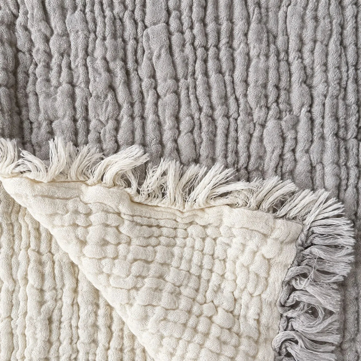 Musselin Babydecke Mila 80 x 80 cm